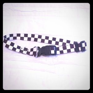 vans dog collar